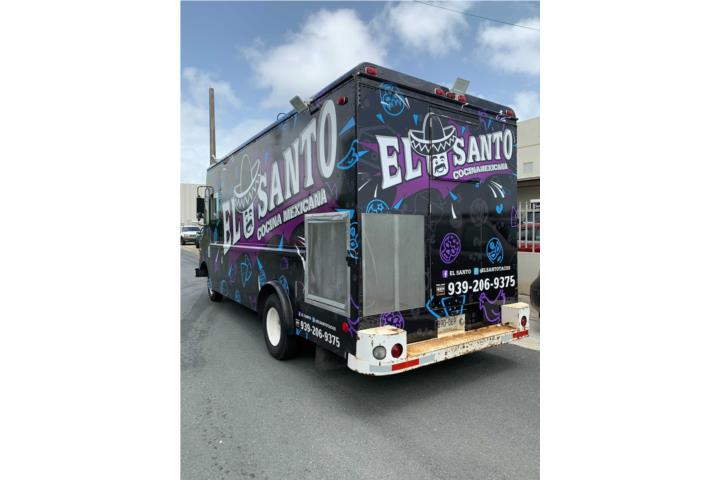 Ford E350 Camion del 1988