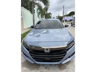 Honda Puerto Rico 2022 Honda Accord Sport Hibrido