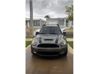 MINI  Puerto Rico Mini Cooper turbo 2010 $6000.00