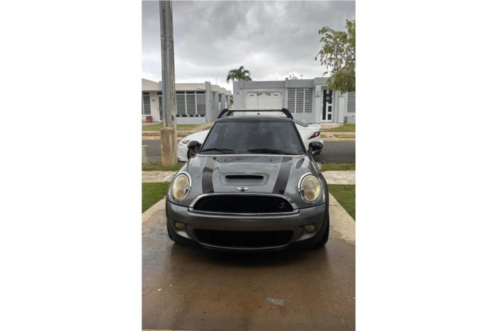 MINI Cooper S del 2010