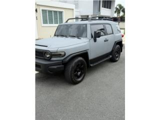 Toyota Puerto Rico Toyota FJ Cruiser 4x2  2010 $15,000.00