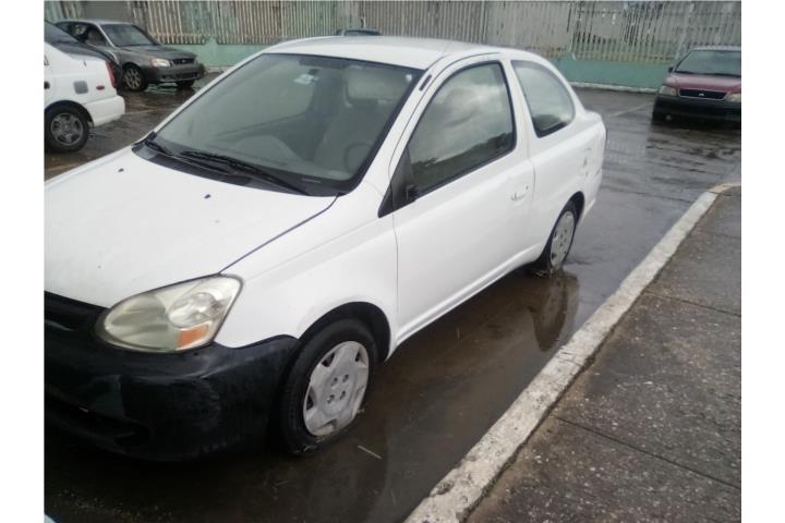 Toyota Echo del 2003