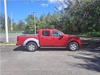 Nissan Puerto Rico Nissan frontier 2007 4x2 V6 4.0L