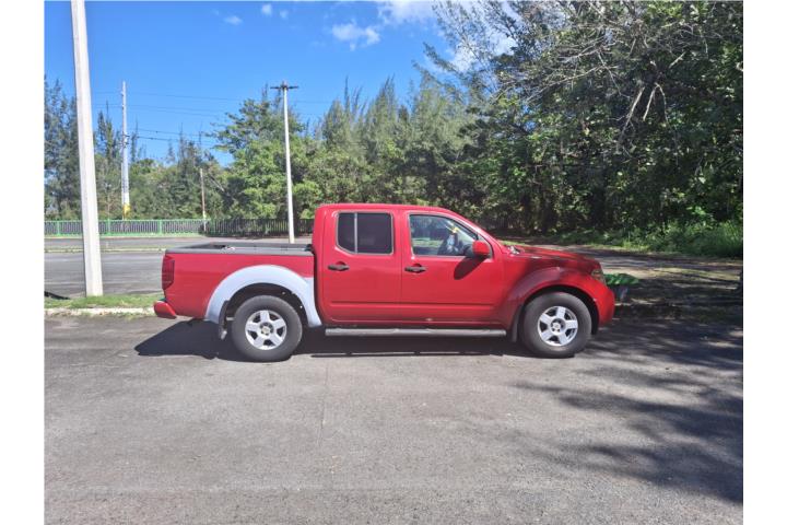 Nissan Frontier del 2007