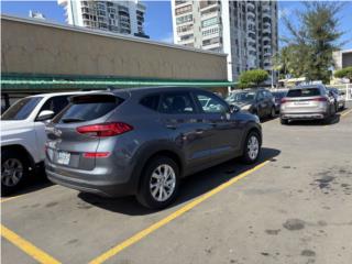 Hyundai Puerto Rico Hyundai Tucson SE 2019 con 45,500 $13,500 OMO
