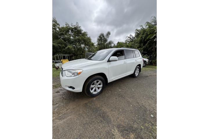 Toyota Highlander 2008