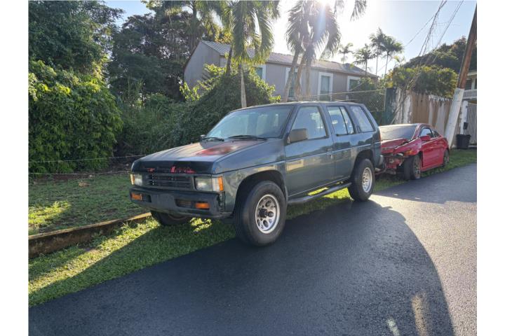 Nissan Pathfinder del 1993