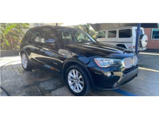 BMW Puerto Rico 2015 BMW X3 Sdrive 