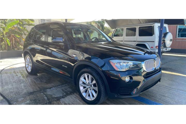 BMW X3 del 2015