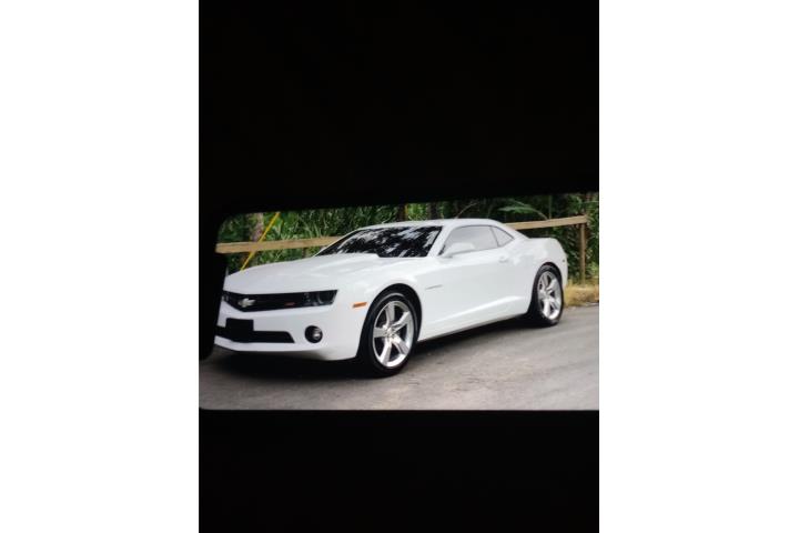 Chevrolet Camaro del 2011