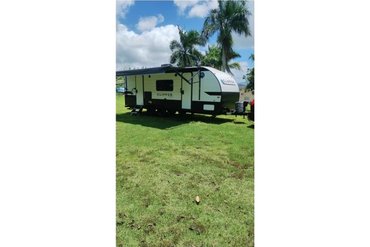 RV Clipper 2021
