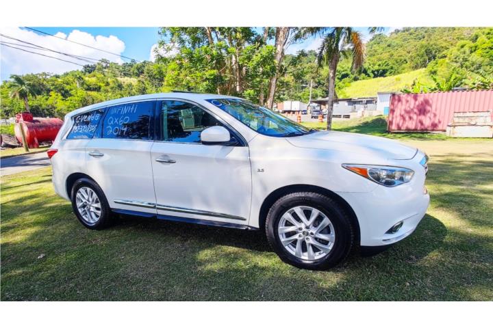 Infiniti QX60 del 2014