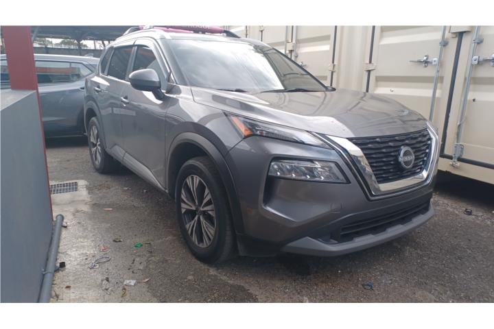 Nissan Rogue SV 2023