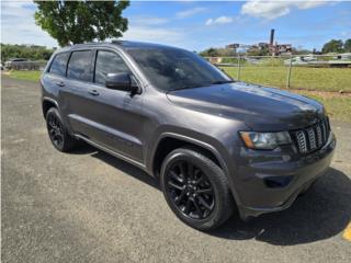 Jeep Puerto Rico Grand cherokee 2019