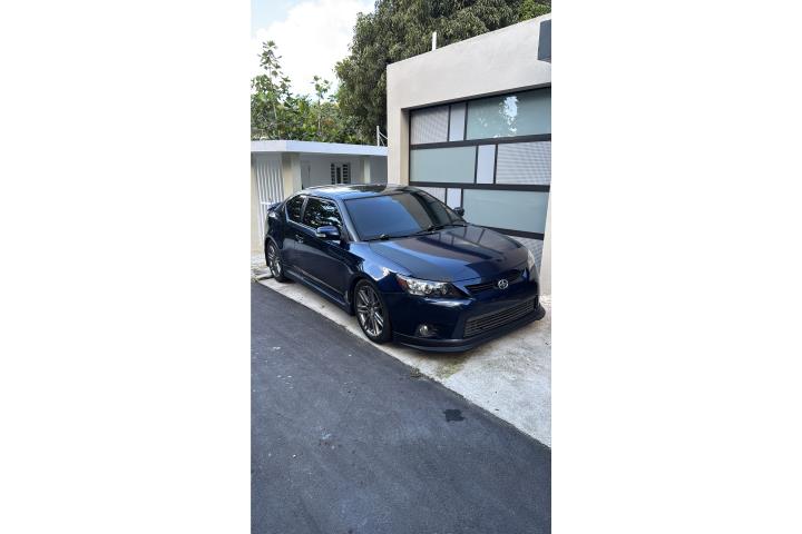 Scion tC 2011 Automático