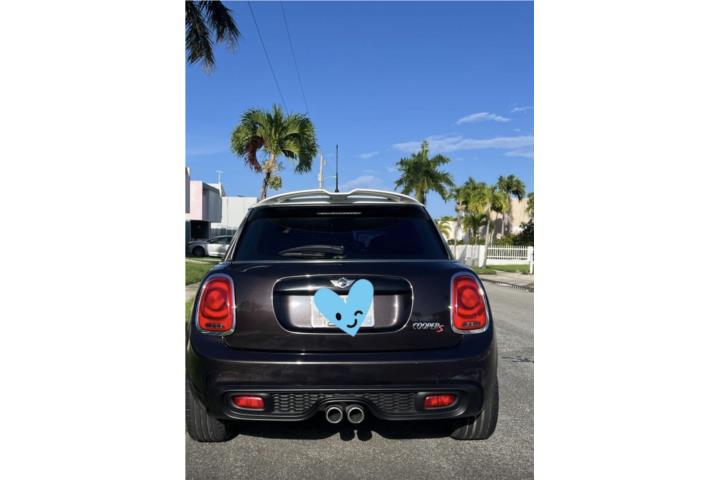 MINI Cooper S del 2015 4 puertas