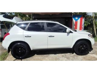 Nissan Puerto Rico Nissan Murano 2005 