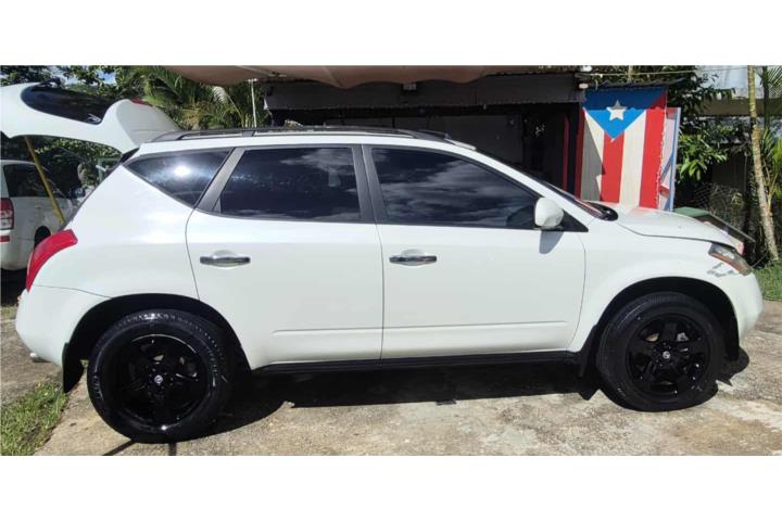 Nissan Murano del 2005
