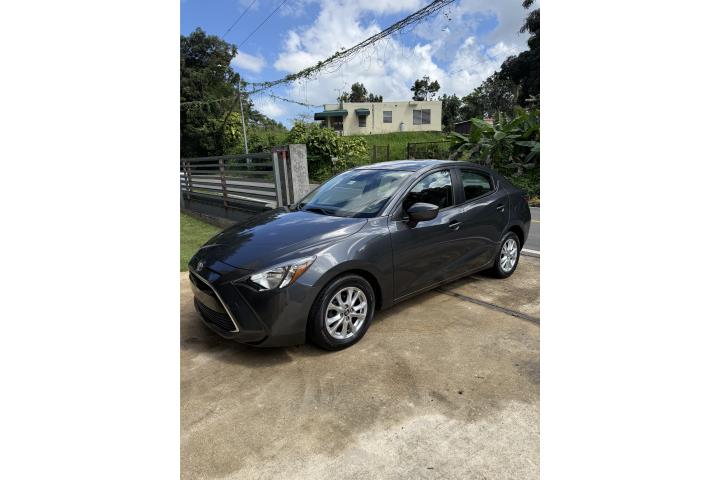 Toyota Yaris del 2018
