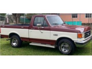Ford Puerto Rico Ford F150.  87  Aut  $5,500