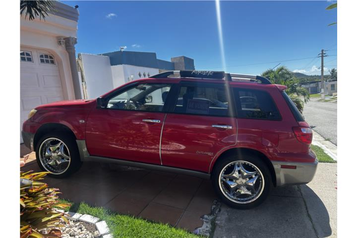 Mitsubishi Outlander del 2006