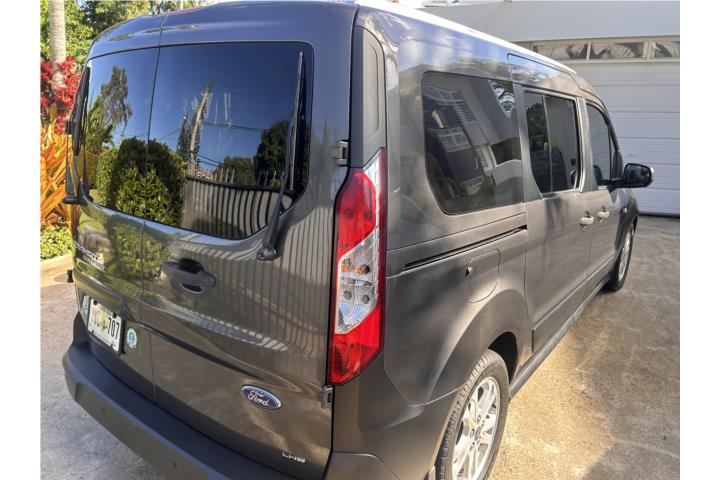 Ford Transit Connect XLT 2022