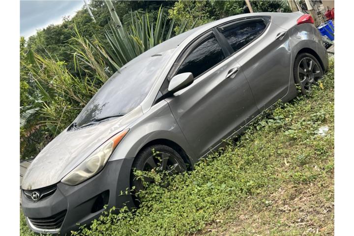 Hyundai Elantra del 2011