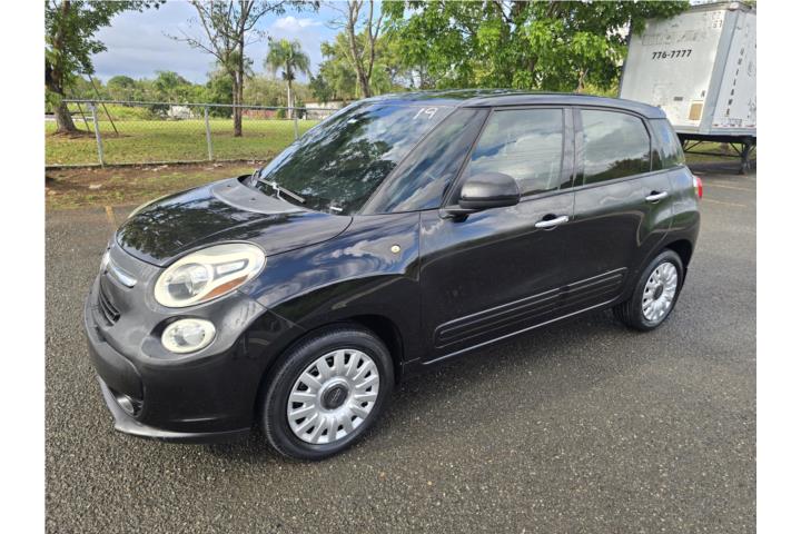 Fiat 500 del 2014