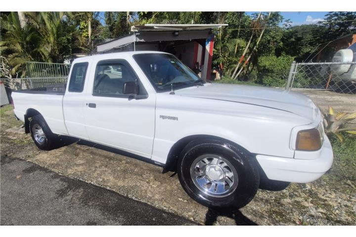 Ford Ranger del 1997