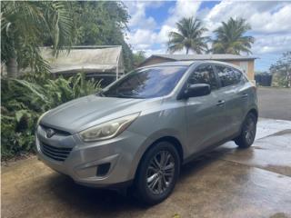 Hyundai Puerto Rico Hyundai Tucson 2015 buenas condiciones 