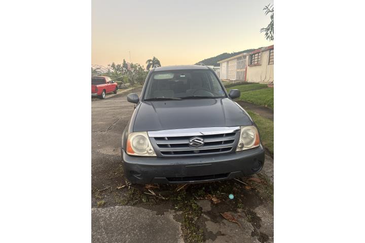 Suzuki Suzuki XL7 del 2005