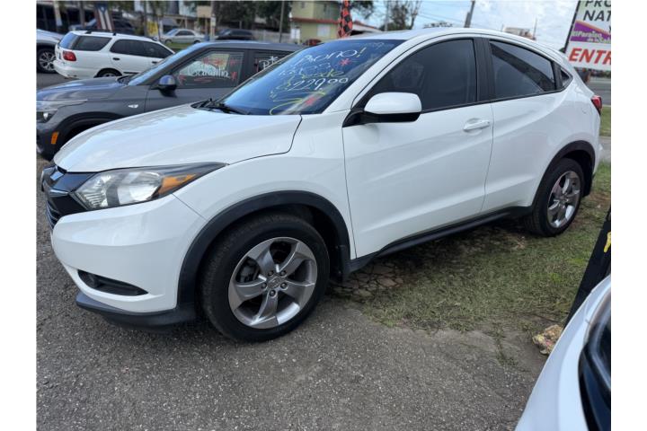 Honda HRV del 2018
