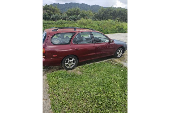 Hyundai Elantra del 1997