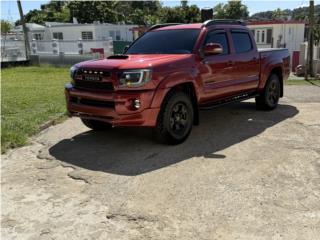 Toyota Puerto Rico Tacoma