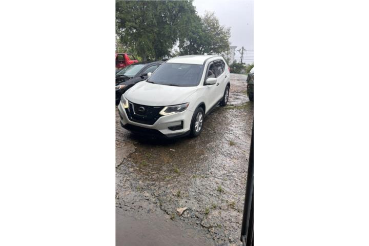 Nissan Rogue del 2017