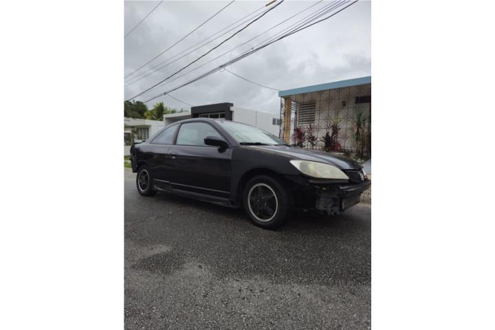 Honda Civic del 2005
