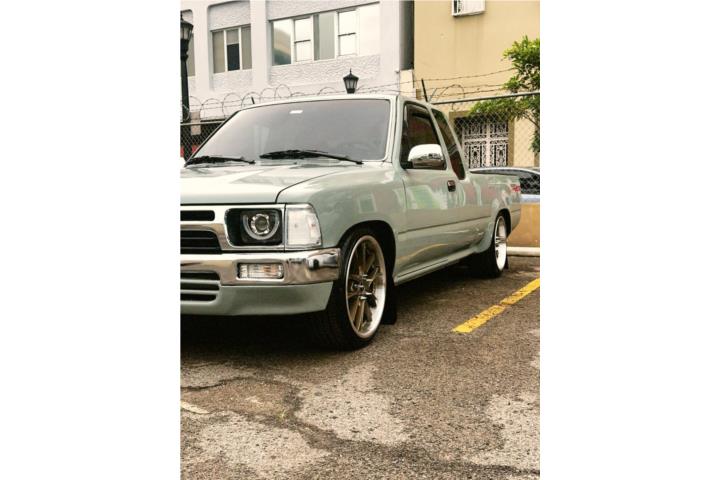 Toyota Toyota 22r del 1995