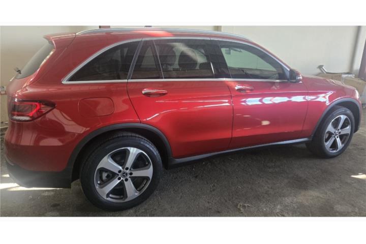 Mercedes Benz GLC del 2020