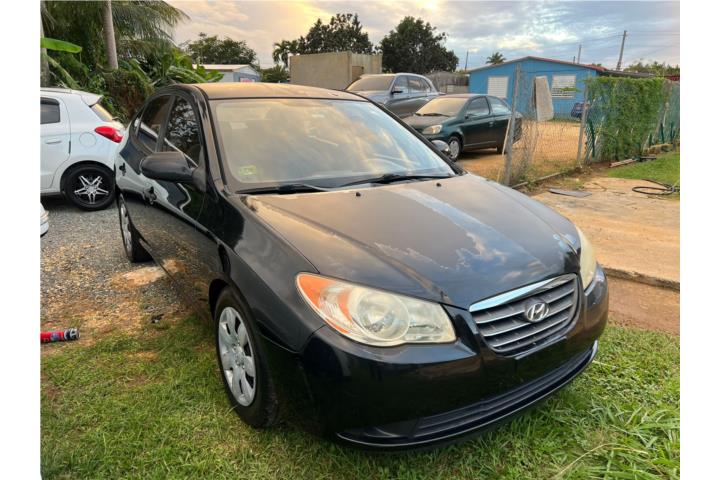 Hyundai Elantra del 2007