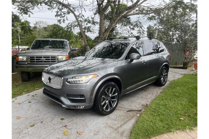 Volvo XC90 Inscription AWD 2016