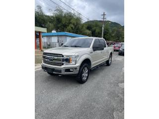 Ford Puerto Rico F150 2018 v8 5.0 4x4