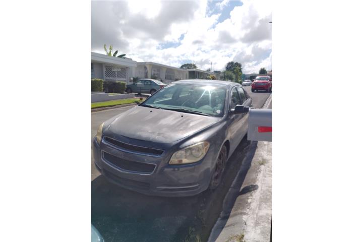 Chevrolet Malibu 2008
