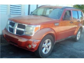 Dodge Puerto Rico 2008 Dodge nitro 3.7 L v 6 $999