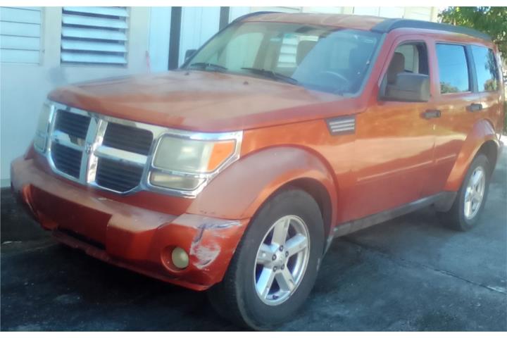 2008 Dodge nitro 3.7 L v 6 $999