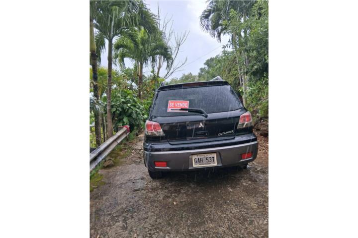Mitsubishi outlander 2004