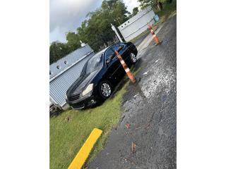 Infiniti Puerto Rico Inifinit m35 2009 $1,500
