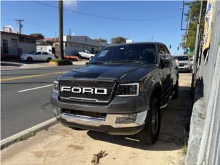 Ford Puerto Rico Ford F150 2005