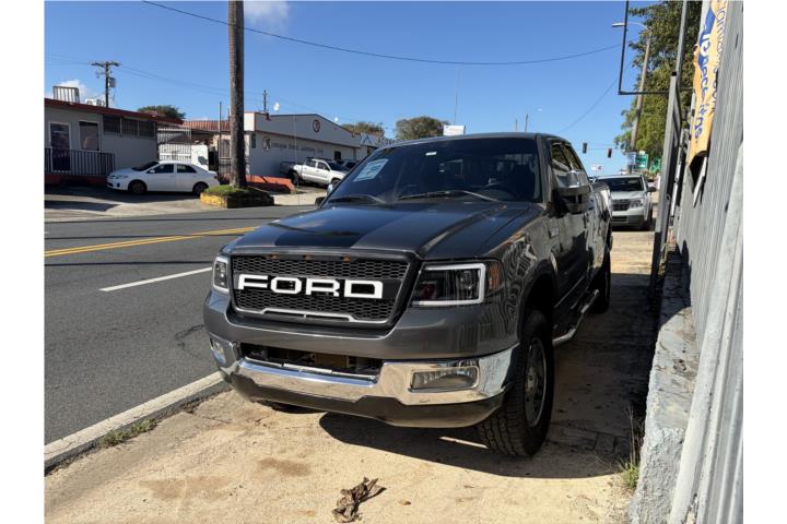 Ford F150 2005