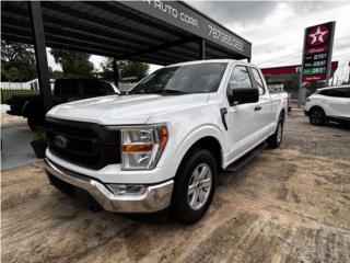 Ford Puerto Rico Ford F-150 2022