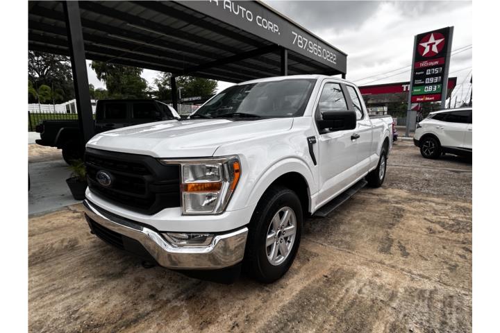 Ford F-150 2022